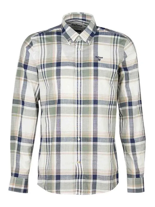 Barbour Veste Casual - Vert - Vert - Homme | MSH5295OL51