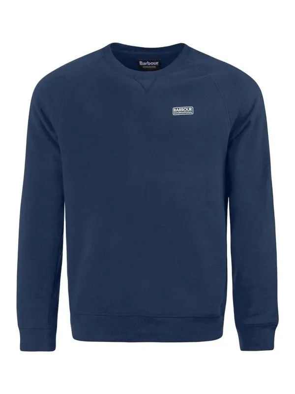Barbour Sweat-Shirts - Bleu - Bleu - Homme | M0L0088NY39