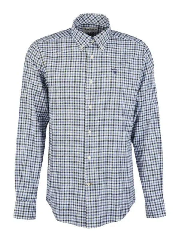 Barbour Veste Casual - Bleu - Bleu - Homme | MSH5242NY91