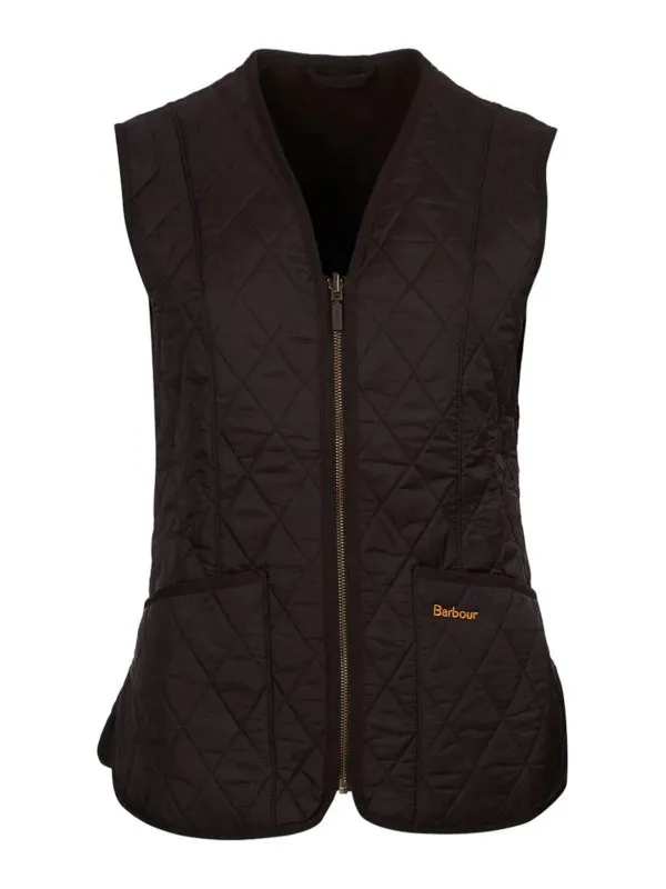 Barbour Gilet - Marron - Marron - Femme | LLI0003BR71