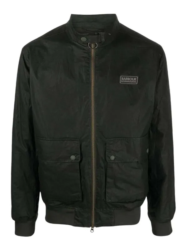 Barbour Veste Casual - Noir - Noir - Homme | MWX2371BK71