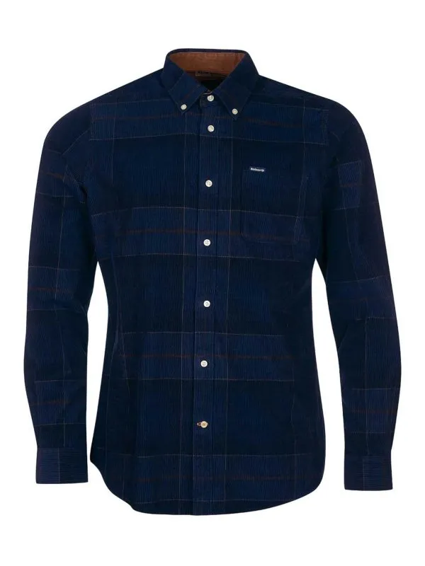 Barbour Veste Casual - Bleu - Bleu - Homme | MSH4986TN54