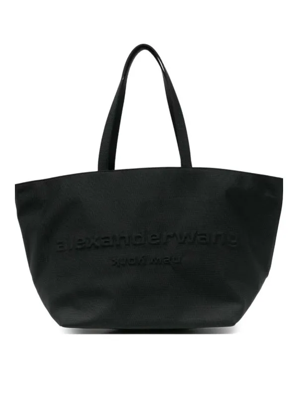 Alexander Wang Sac Bandoulière - Noir - Noir | 20224T02T001