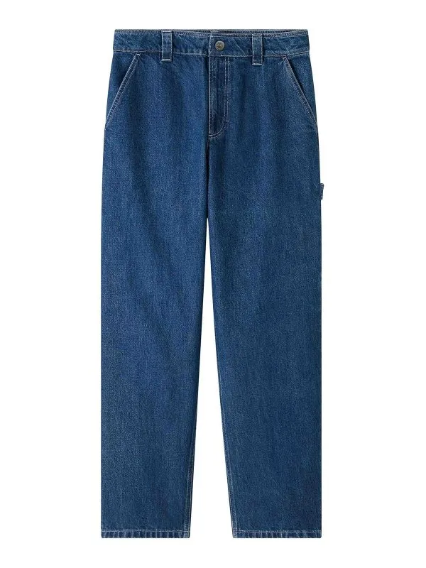A.P.C. Jean Bootcut - Délavé - Délavé - Homme | COHETM08500IAL