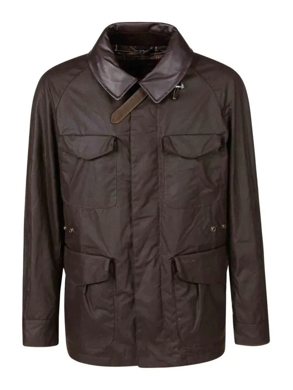 Barbour Veste Casual - Vert Foncé - Vert Foncé | MWX2408OL71