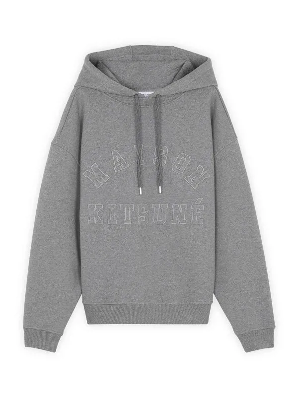 Maison Kitsuné Sweat-Shirts - Gris - Gris | NM00702KM0326H131