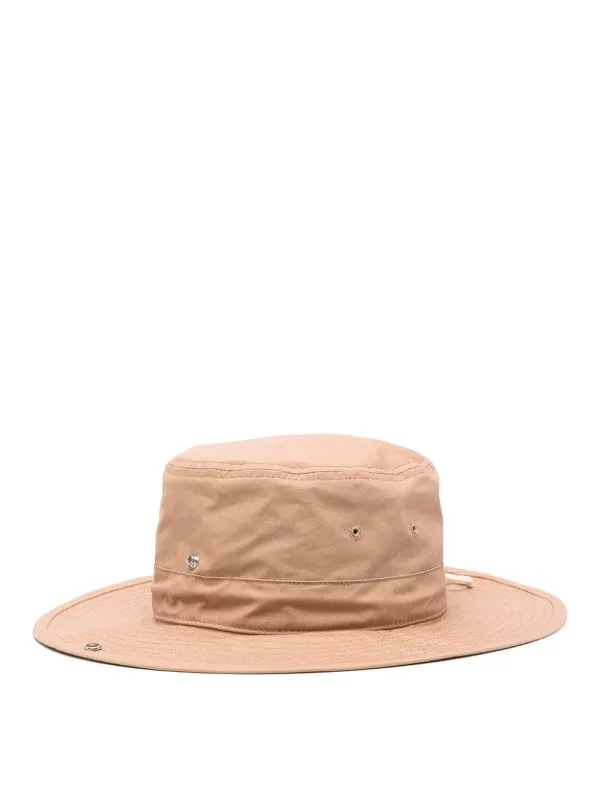 Jil Sander Chapeau - Marron - Marron - Homme | J47TC0006J45039226