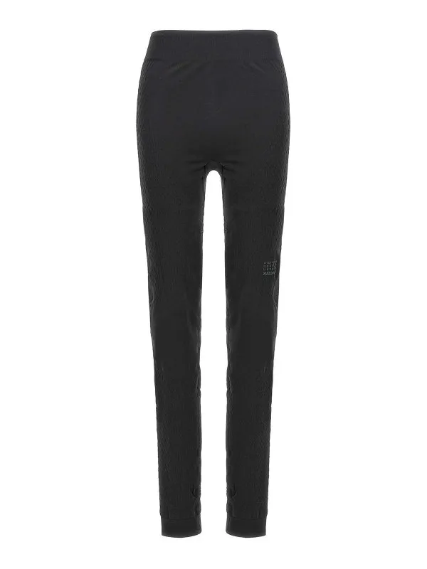 MM6 Maison Margiela Leggings - Noir - Noir | S52KA0519M20038900