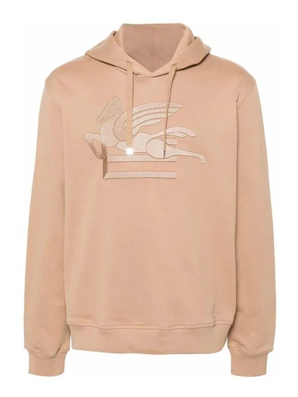 Etro Sweat-Shirts - Beige - Beige - Homme | MRMB0008AJ184M2006