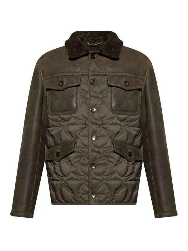 Etro Veste Casual - Noir - Marron - Homme | MROG0003AP210V0707