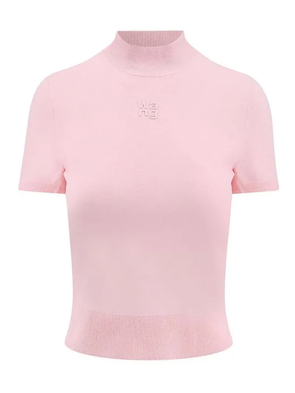 T By Alexander Wang Top - Couleur Chair - Femme | 4KC3241029684A