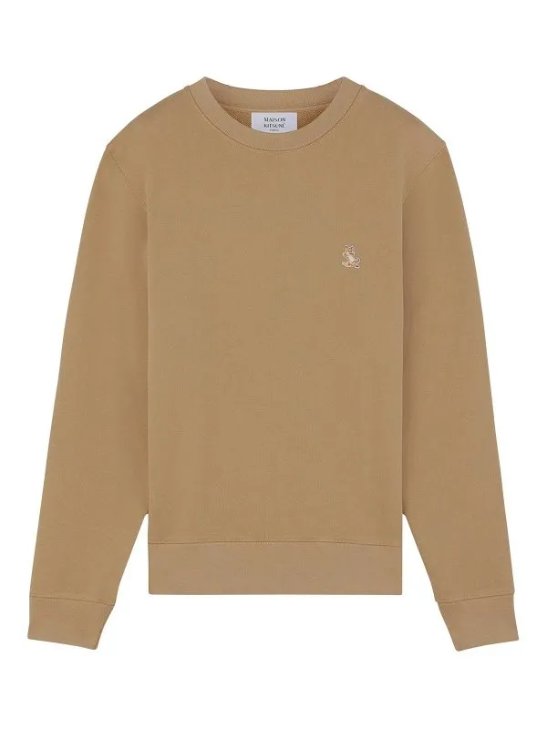 Maison Kitsuné Sweat-Shirts - Jaune - Jaune | LM00303KM0001P242