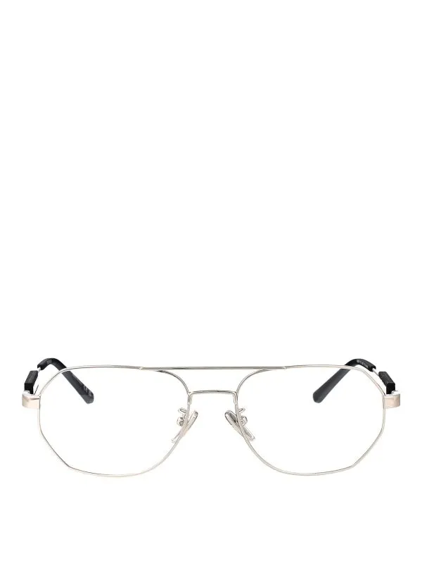 Balenciaga Lunettes - Argent - Argenté - Femme | BB0117O002