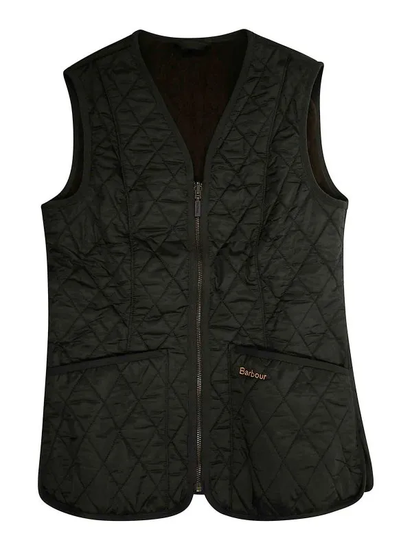 Barbour Gilet - Vert - Vert - Femme | LLI0003OL71 | thebs.com