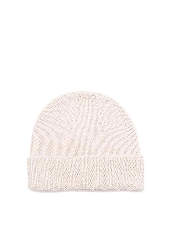 Drumohr Bonnet - Beige - Beige - Homme | D1K750112 | thebs.com