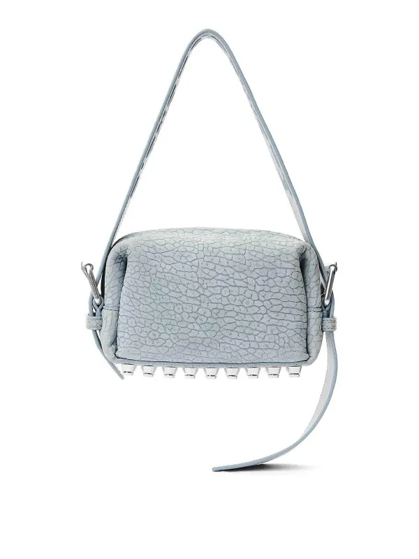 Alexander Wang Sac Bandoulière - Bleu - Bleu | 20125K21L400