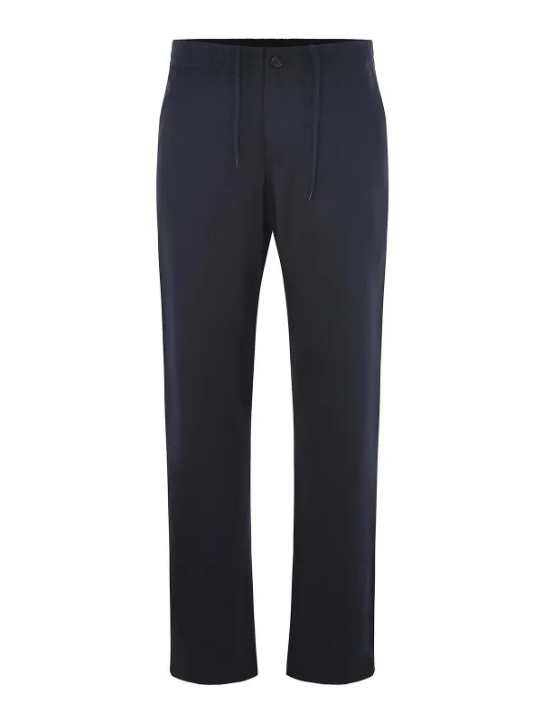 A.P.C. Short - Bleu - Bleu - Homme | COGEWH08408IAK | thebs.com