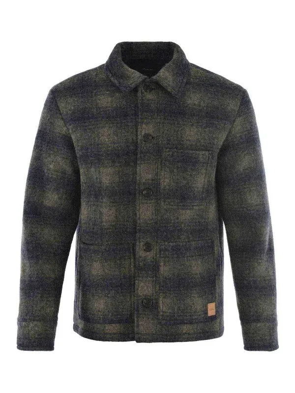 A.P.C. Chemise - Bleu - Bleu - Homme | WVBDFH02961JAA