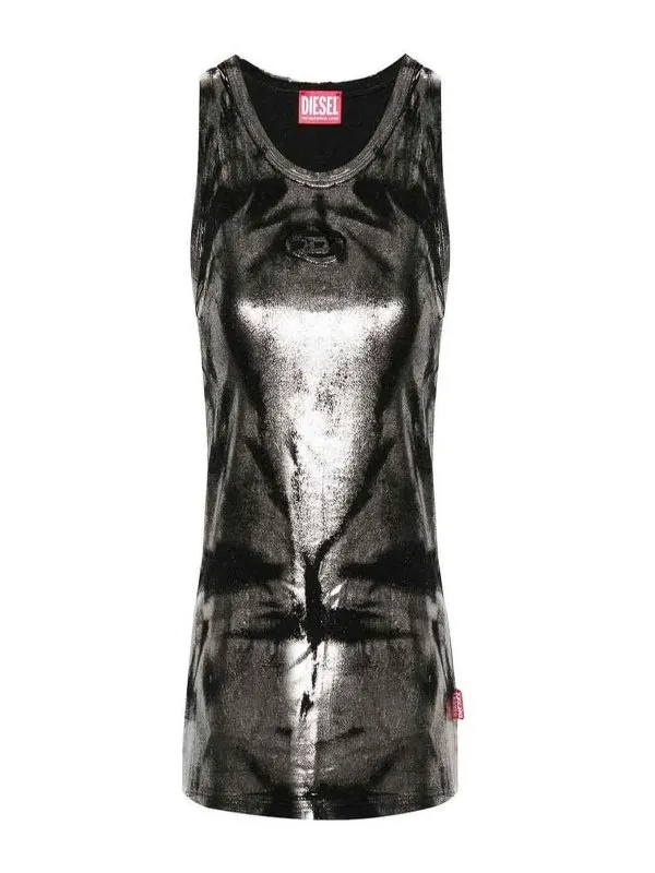 Diesel Top - Multicolore - Multicolore - Femme | A152840WFBWT9XX