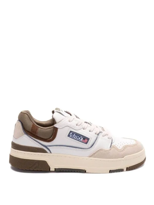 Autry Baskets - Blanc - Blanc - Homme | ROLMMC02 | thebs.com