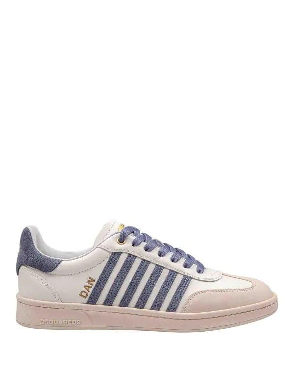 Dsquared2 Baskets - Blanc - Blanc - Homme | SNM036401508193M4066