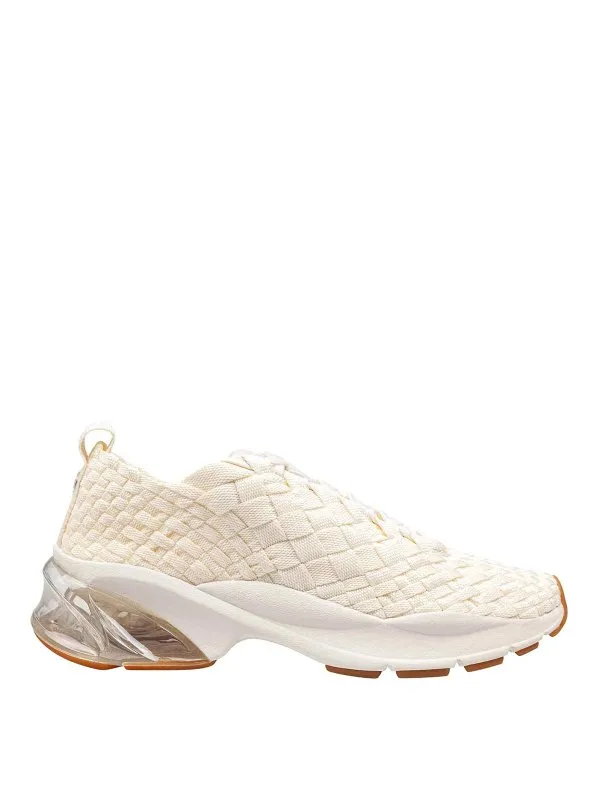 Tory Burch Baskets - Blanc - Blanc - Femme | 159962104