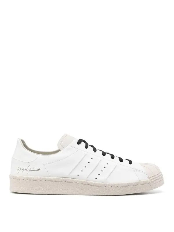 Y-3 Baskets - Blanc - Blanc - Femme | JQ5002 | thebs.com