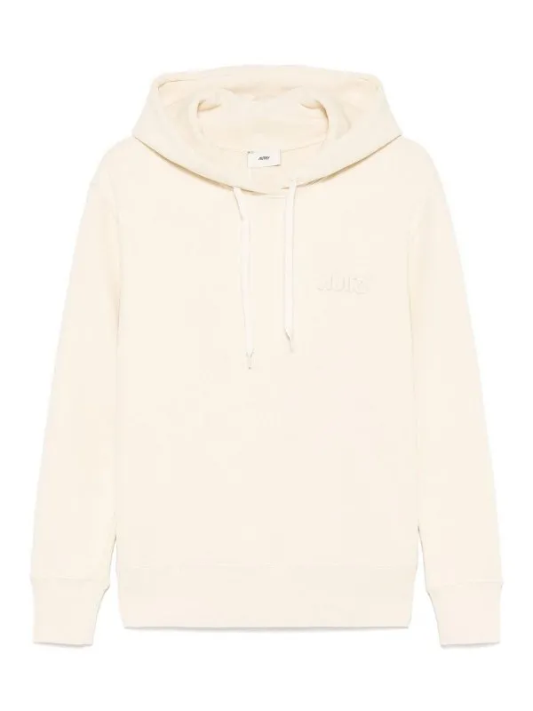 Autry Sweat-Shirts - Beige - Beige - Femme | HOPW77JS
