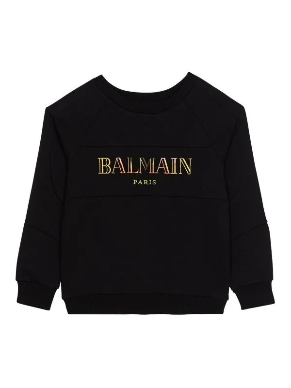 Balmain Sweat-Shirts - Multicolore - Multicolore | BW4Q20Z0081930MC