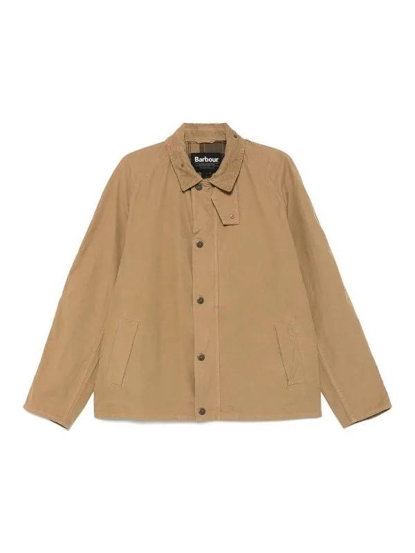 Barbour Veste Casual - Beige - Beige - Homme | MCA0978BE31