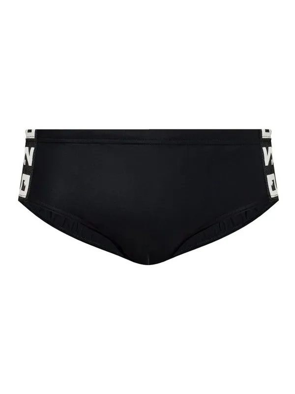 Dsquared2 Maillot De Bain - Noir - Noir - Homme | D7B456050001