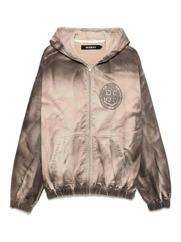 Misbhv Sweat-Shirts - Beige - Beige - Homme | 250M203BGE