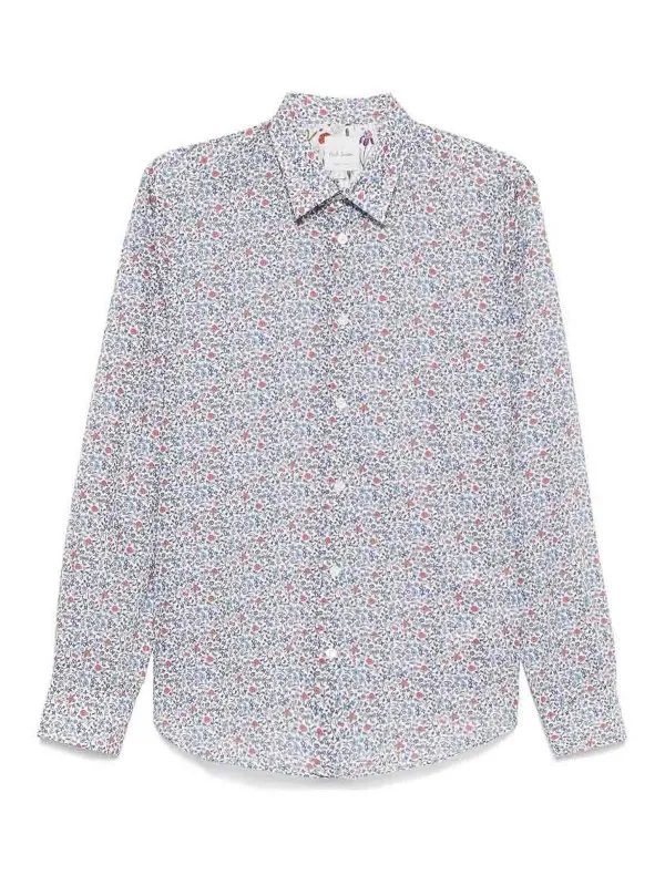 Paul Smith Chemise - Multicolore - Multicolore | M1R006LP0256292