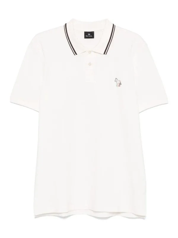 Paul Smith Polo - Blanc - Blanc - Homme | M2R151LEP2151102A