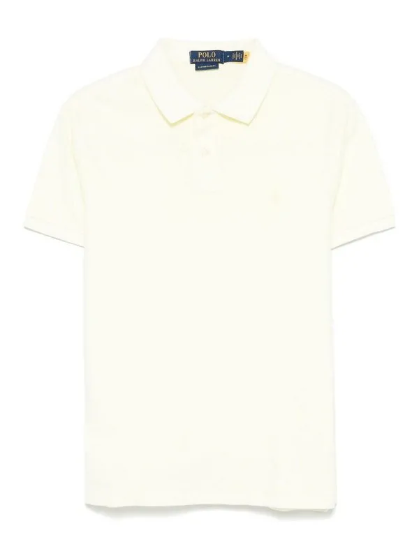 Polo Ralph Lauren Polo - Jaune - Jaune - Homme | 710969626003
