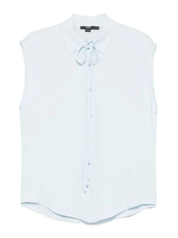 Seventy Polo - Bleu Clair - Bleu Clair - Femme | MJ1984890180730