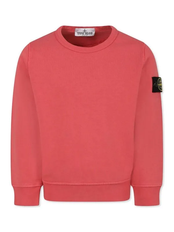 Stone Island Sweat-Shirts - Orange | K1S166100011S0040V0089