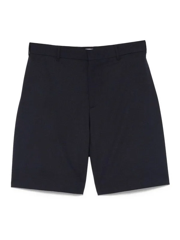 M.S.G.M. Short - Bleu - Bleu - Homme | 3840MB08X25712788