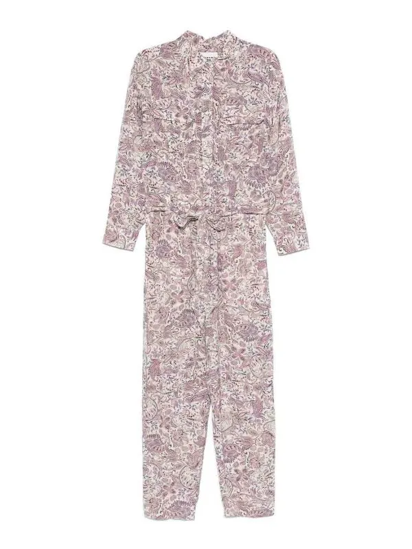 Isabel Marant Etoile Combinaison - Beige | CB0076FAC1J02EECPE