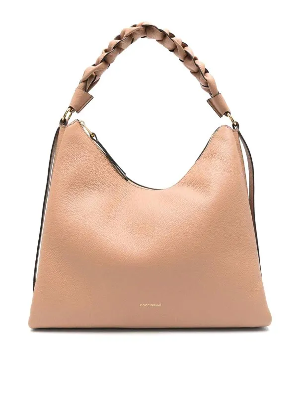 Coccinelle Sac Cabas - Beige - Beige - Femme | E1M50130201300