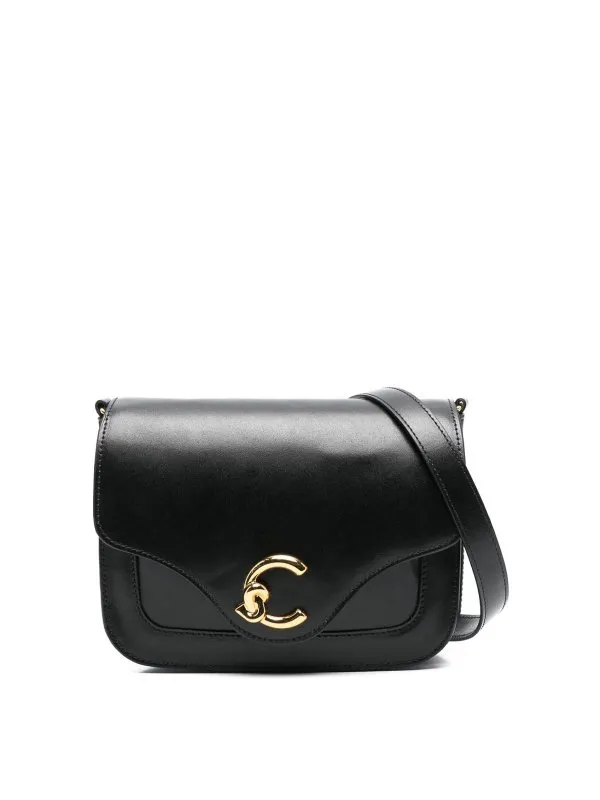 Coccinelle Sac Bandoulière - Noir - Noir - Femme | E1SSK150101001