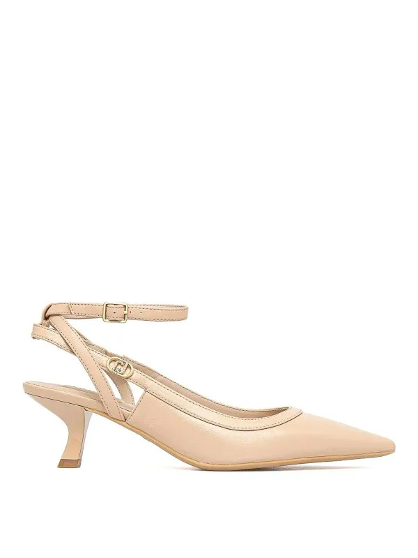 Liu Jo Ballerines - Gemy - Beige - Femme | SA5029PX4600000502