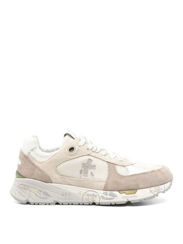 Premiata Baskets - Beige - Beige - Homme | MASE7241 | thebs.com