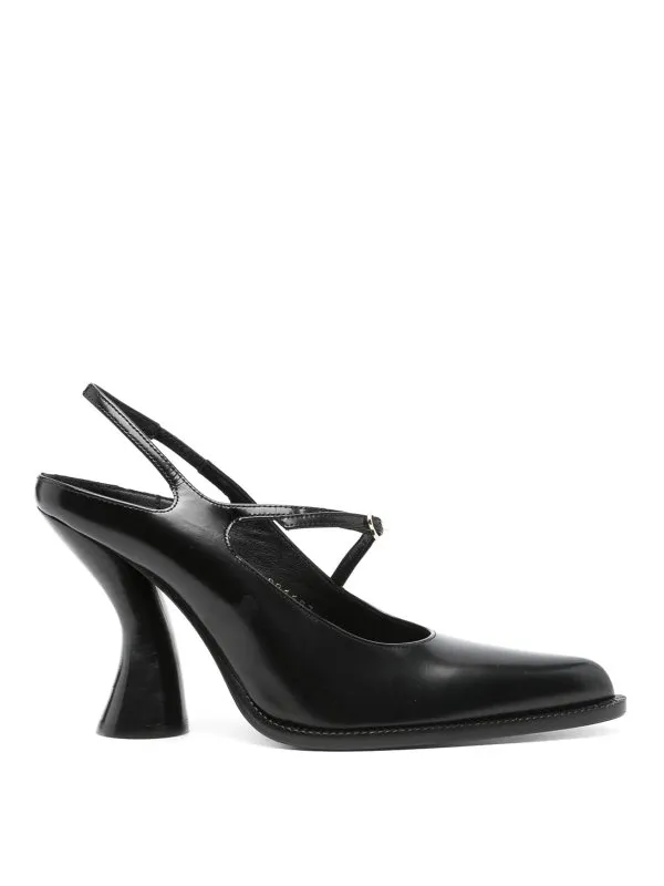 Dries Van Noten Sandales - Blanc - Blanc - Femme | WS2411197