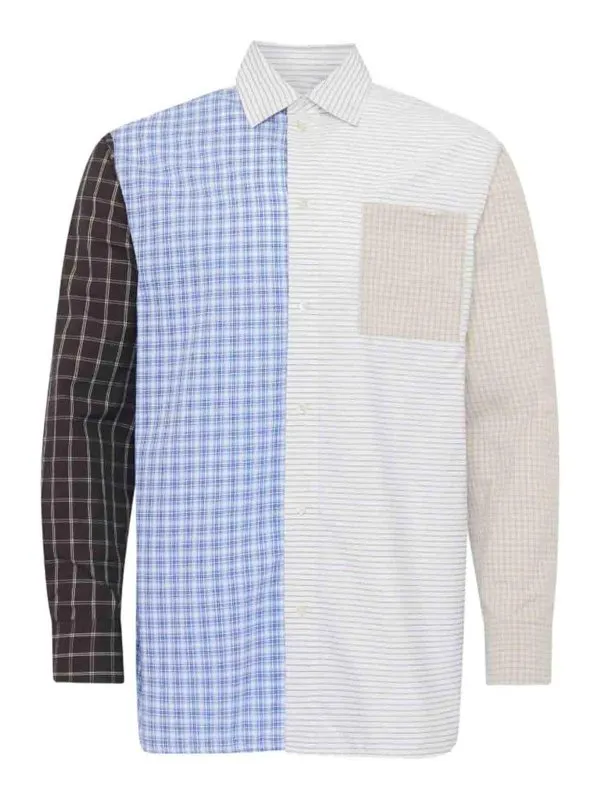 J.W. Anderson Chemise - Multicolore - Multicolore | SH0350PG1689899