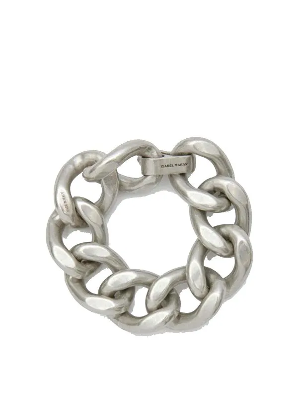 Isabel Marant Bracelets - Argent - Argenté | 23EBR0026FAA2B22B08SI