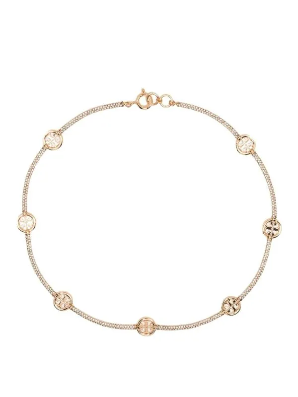 Tory Burch Colliers - Or - Or - Femme | 141136783 | thebs.com