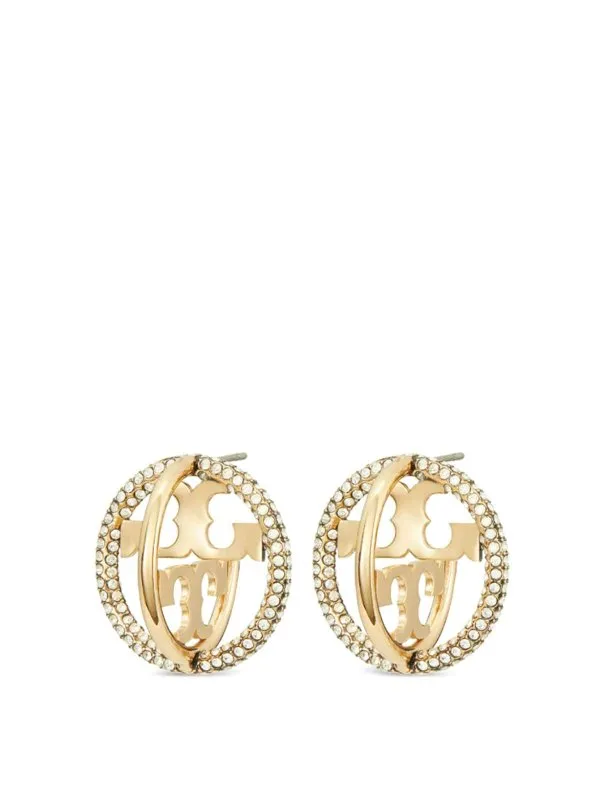 Tory Burch Boucles D'Oreilles - Or - Or - Femme | 157992783