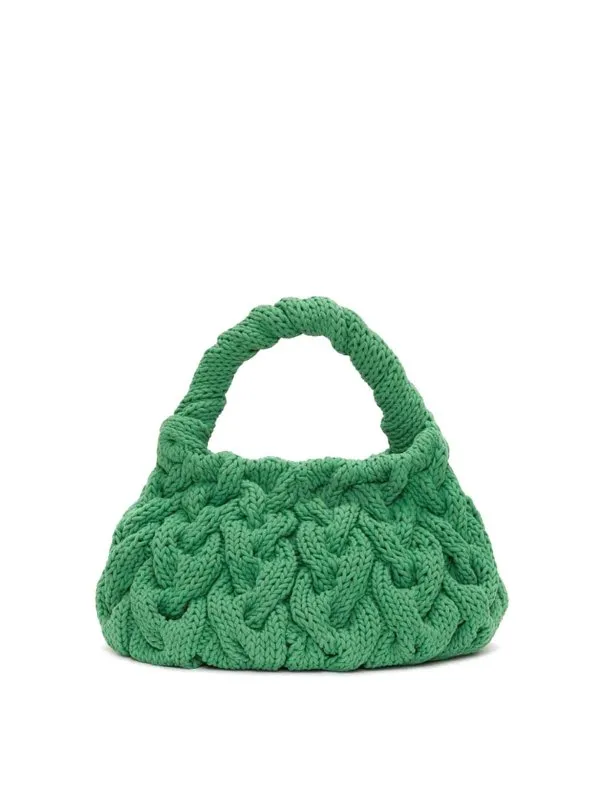 J.W. Anderson Sac Cabas - Vert - Vert - Femme | HB0692FA0345500