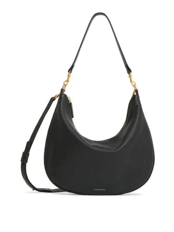 Mansur Gavriel Sac Bandoulière - Noir - Noir | WF24H002WKBL